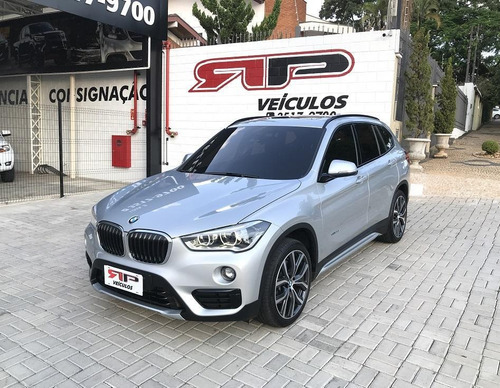 X1 Xdrive 25i Sport 2.0 Flex Autom 2018 Troco E Financio