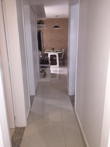Imagem 8 de 21 de Apartamento Em Centro, Macaé/rj De 58m² 2 Quartos À Venda Por R$ 160.000,00 - Ap624554-s