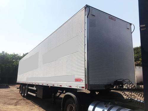 Carreta Baú São Pedro 28 Pallets 15 Metros 2022