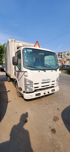 Isuzu Elf300 Modelo 2010, Funcionando Sin Fallas
