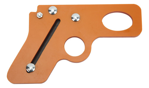 Raspador Para Biselar Madera, 6 Mm, Cuchillo Para Cortar Mad