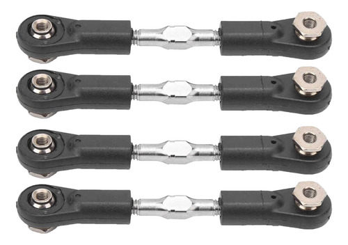 Varilla De Dirección De Coche Rc De Metal Para Zd 67-77 Mm