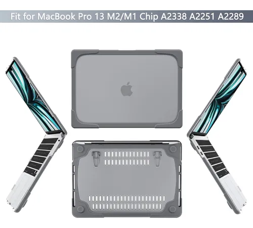 Case Batianda For Macbook Pro 13-inch 2022 2020 W/ A2338 M2
