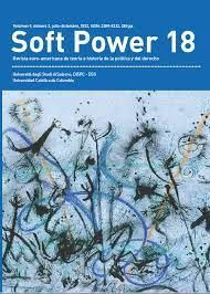 Libro Revista No. 18 Soft Power