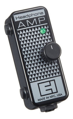 Amplificador Auriculares Electro Harmonix Headphone Amp