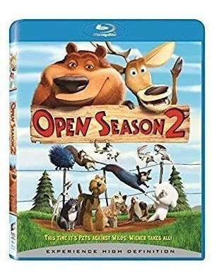 Open Season 2 Open Season 2 Ac-3 Dolby Dubbed Subtitled Wide