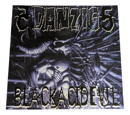 Danzig - Blackacidevil - Lp 2022 Usa Lacrado