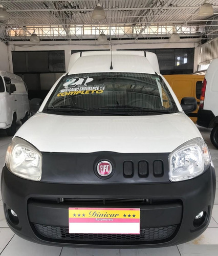 Fiat Fiorino FurgãO 1.4 Endurance Flex 4p
