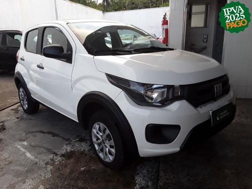 Fiat Mobi 1.0 EVO FLEX LIKE. MANUAL