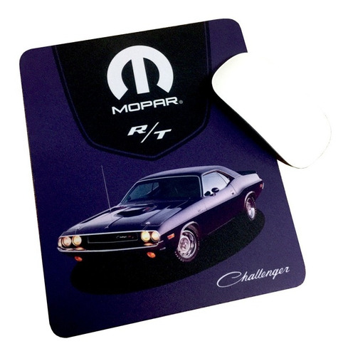 Mousepad Mopar Challenger