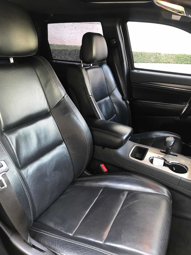 Imagen 10 de 15 de Jeep Grand Cherokee Blindada Nivel 4