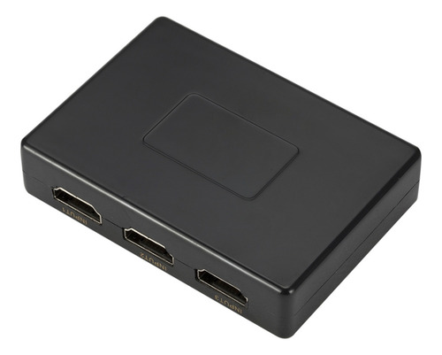Hd Conmutador Hdmi 4k Conmutador 3 En 1 Salida
