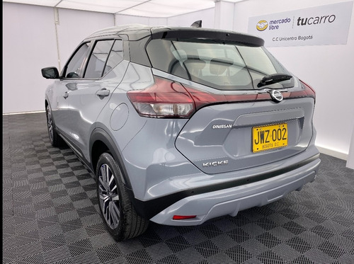 Nissan Kicks 1.6 Exclusive