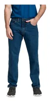 Comprar Jeans Hombre Montana Clásico Wrangler Original Azul