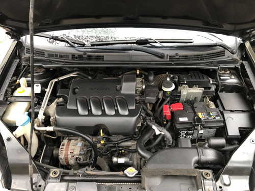 Imagen 10 de 15 de Nissan Sentra Acenta Cvt