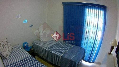 Imagem 10 de 30 de Casa À Venda, 105 M² Por R$ 480.000,00 - Massaguaçu - Caraguatatuba/sp - Ca1418