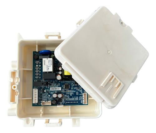 Controle Eletrônico Geladeira Brastemp Bre50 Original Bivolt