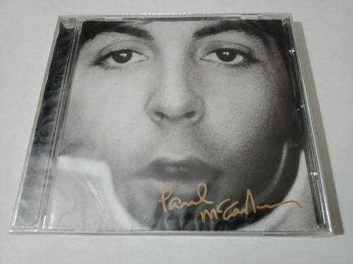 Paul Mccartney Something For The Weekend Cd Importado 