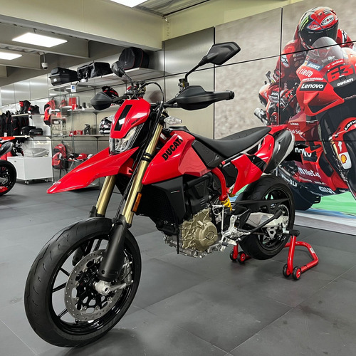 Ducati Hypermotard 698 Mono 2024 / 30 Msi / Ducati Esmeralda