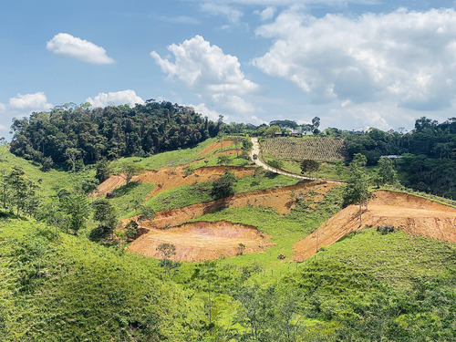 Venta De Lote Barato En San Roque, Antioquia 