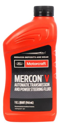Aceite Mercon V Motorcraft 