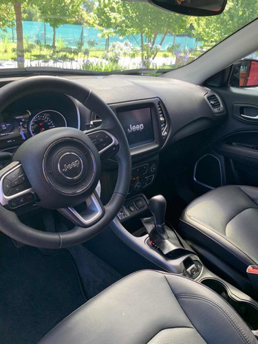 Jeep Compass 2.4 Longitude Plus 2020