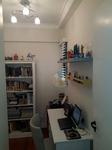 Imagem 1 de 30 de Apartamento Com 3 Dormitórios À Venda, 90 M² Por R$ 790.000,00 - Vila Mascote - São Paulo/sp - Ap0483
