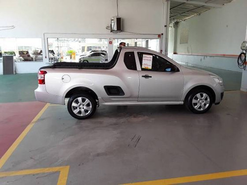 Imagem 9 de 9 de Chevrolet Montana 1.4 Mpfi Ls Cs 8v Flex 2p Manual