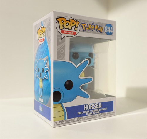 Funko Pop! Pokémon - Horsea 844