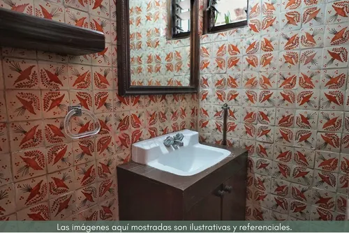 Casa En Venta En Atrio De San Francisco, Cuadrante De San Francisco, Coyoacán