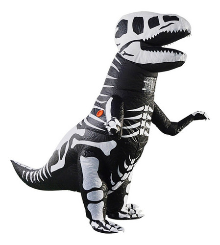 Disfraz Inflable Dinosaurio Disfraces T Rex Adulto Halloween