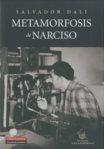 Libro La Metamorfosis De Narciso