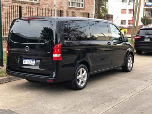 Imagen 6 de 14 de Mercedes-benz Vito 2.0 Tourer 8 Pas 2017