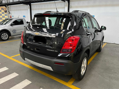 Imagen 17 de 24 de Chevrolet Tracker 2015 1.8 Ltz Fwd Mt 140cv