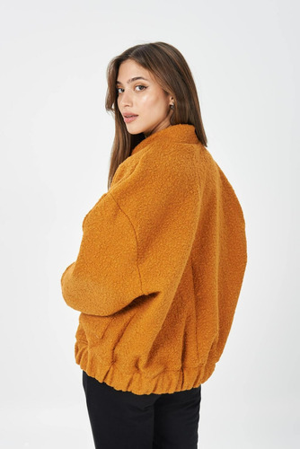 Campera Mujer Invierno Abrigo Talles Grandes