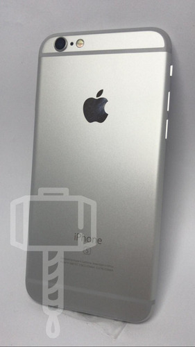 iPhone 6s 64gb Prata Recon Original C/ Caixa E Acessórios