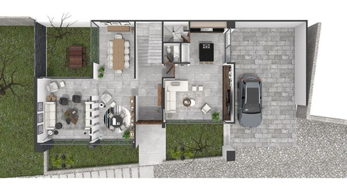 Imagen 11 de 12 de Casa En Venta En Francisco Sosa Coyoacán En Condominio