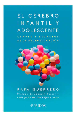 Libro El Cerebro Infantil Y Adolescente