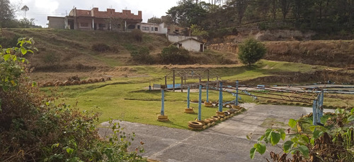 Gm -se Vende Terreno En La Vía Del Junquito A La Colonia Tovar Entrando Por Ponilandia Y Frente A La Pista De Karting