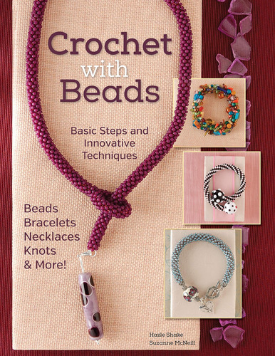 Libro: Crochet With Beads: Basic Steps And Innovative Beaded