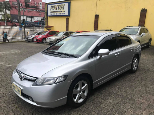 Honda Civic Lxs Manual 2008 Raridade