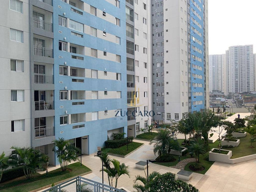 Apartamento À Venda, 54 M² Por R$ 300.000,00 - Jardim Flor Da Montanha - Guarulhos/sp - Ap14041