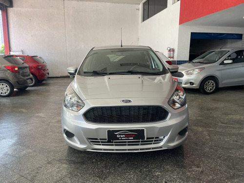 Ford Ka 1.0 TI-VCT FLEX SE MANUAL