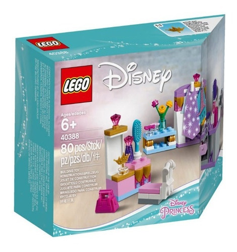 Lego 40388 Disney Mini-doll Dress-up Kit 80pzs