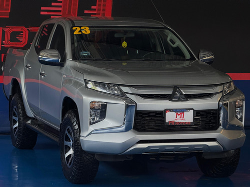 Mitsubishi L200 2.4 Cd Glx 4X4 Mt