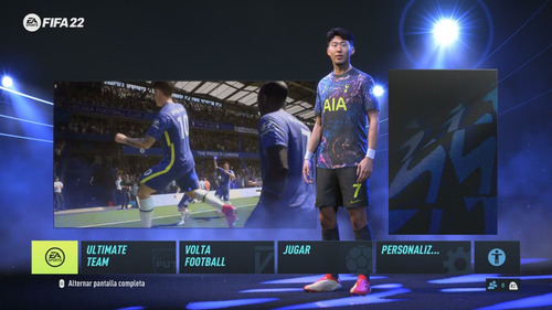 FIFA 22 Standard Edition Electronic Arts PS4 Físico