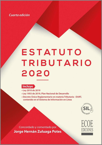 Estatuto Tributario 2020 (sil)