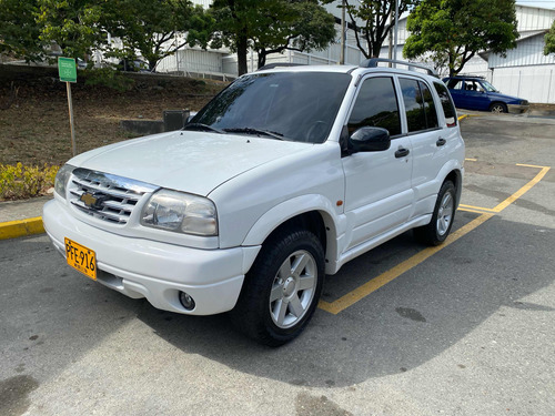 Chevrolet Grand Vitara 2.5 V6 Dohc