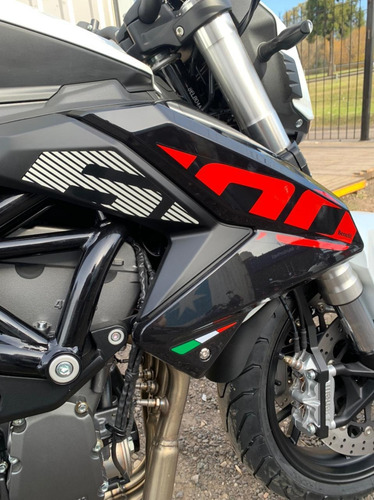 Imagen 6 de 10 de Benelli Tnt 600i En Sbk Motos