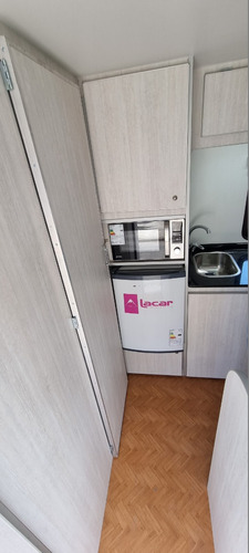 Casa Rodante Pbarbus 400 Lcm-homologada De Fabrica 0km 2025